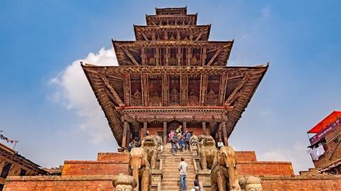 Nepal And Tibet Tour - Spring Tours