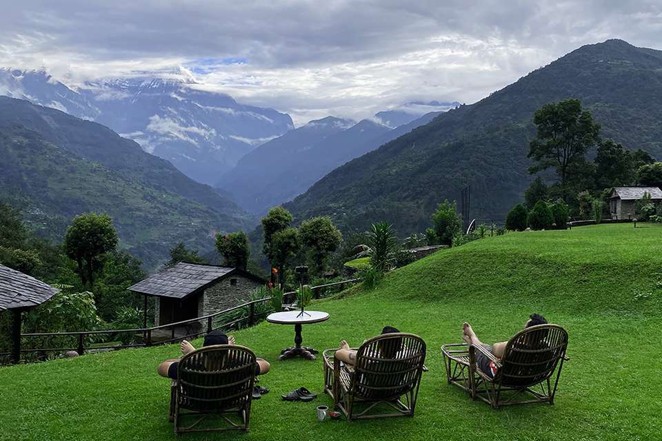 Nepal: Annapurna Hiking & Chitwan National Park - G Adventures - Nepal - Image 8