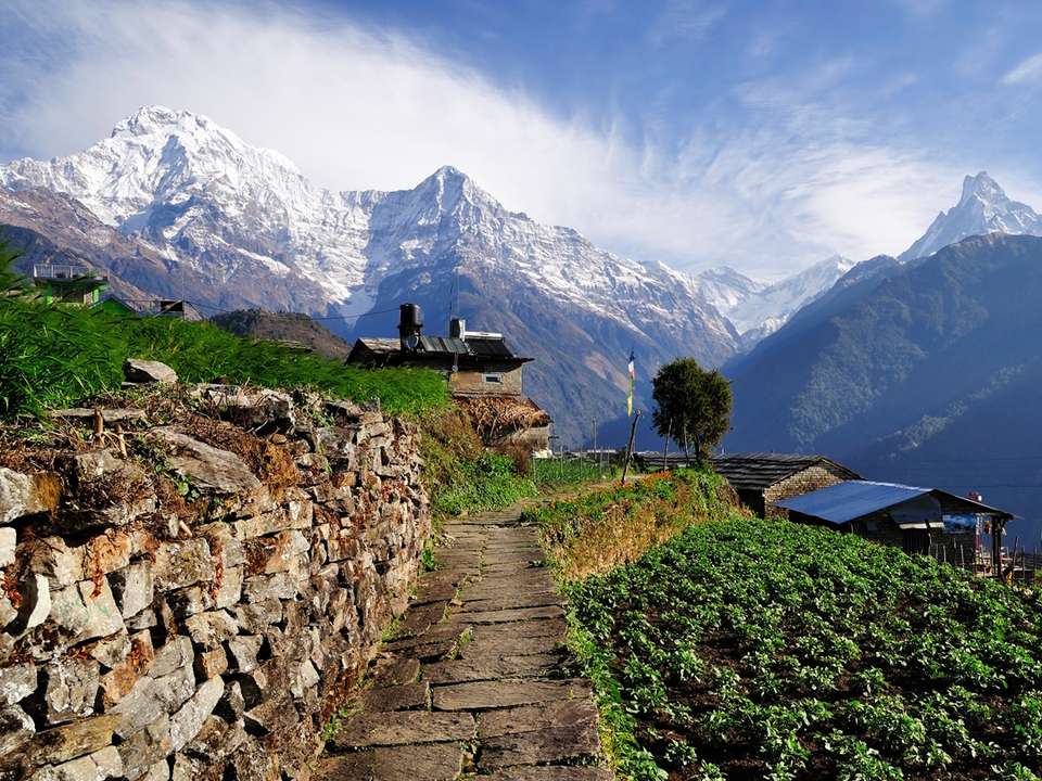Nepal: Annapurna Hiking, Rafting and Chitwan National Park - G Adventures - Nepal - Image 9