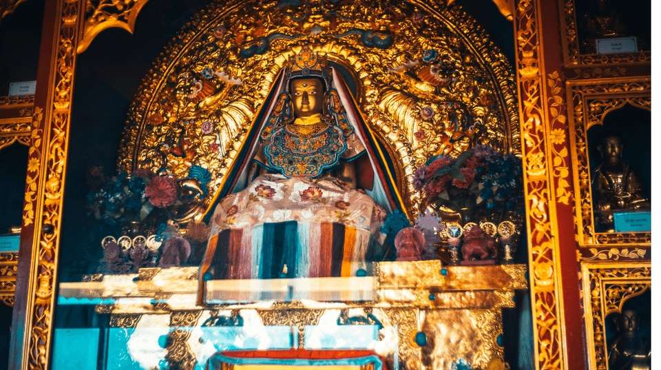 Nepal Buddhist Cultural Tour - Altitude Himalaya Pvt. Ltd. - Nepal - Image 1
