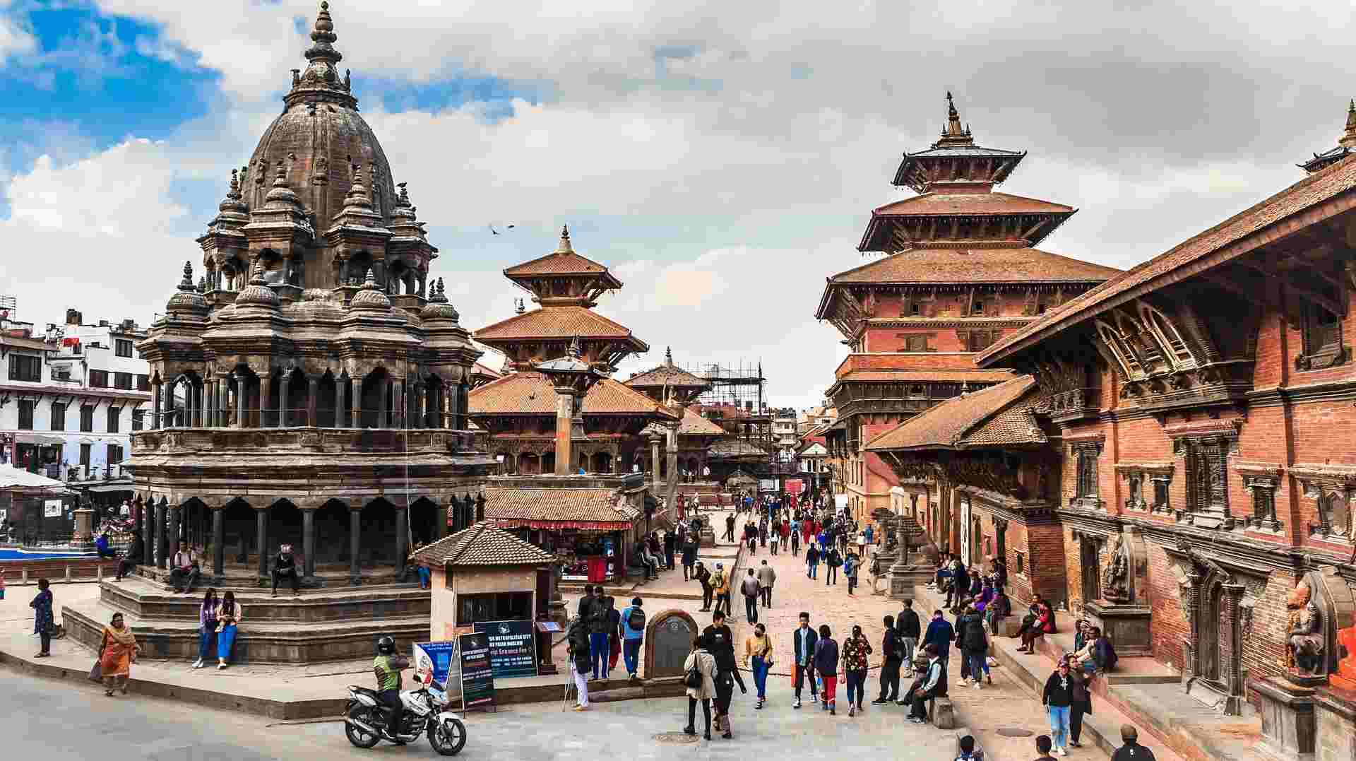 Nepal Cultural Highlights Roundtrip