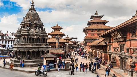 Kathmandu Explorer Tour: Nepal Cultural Highlights Roundtrip