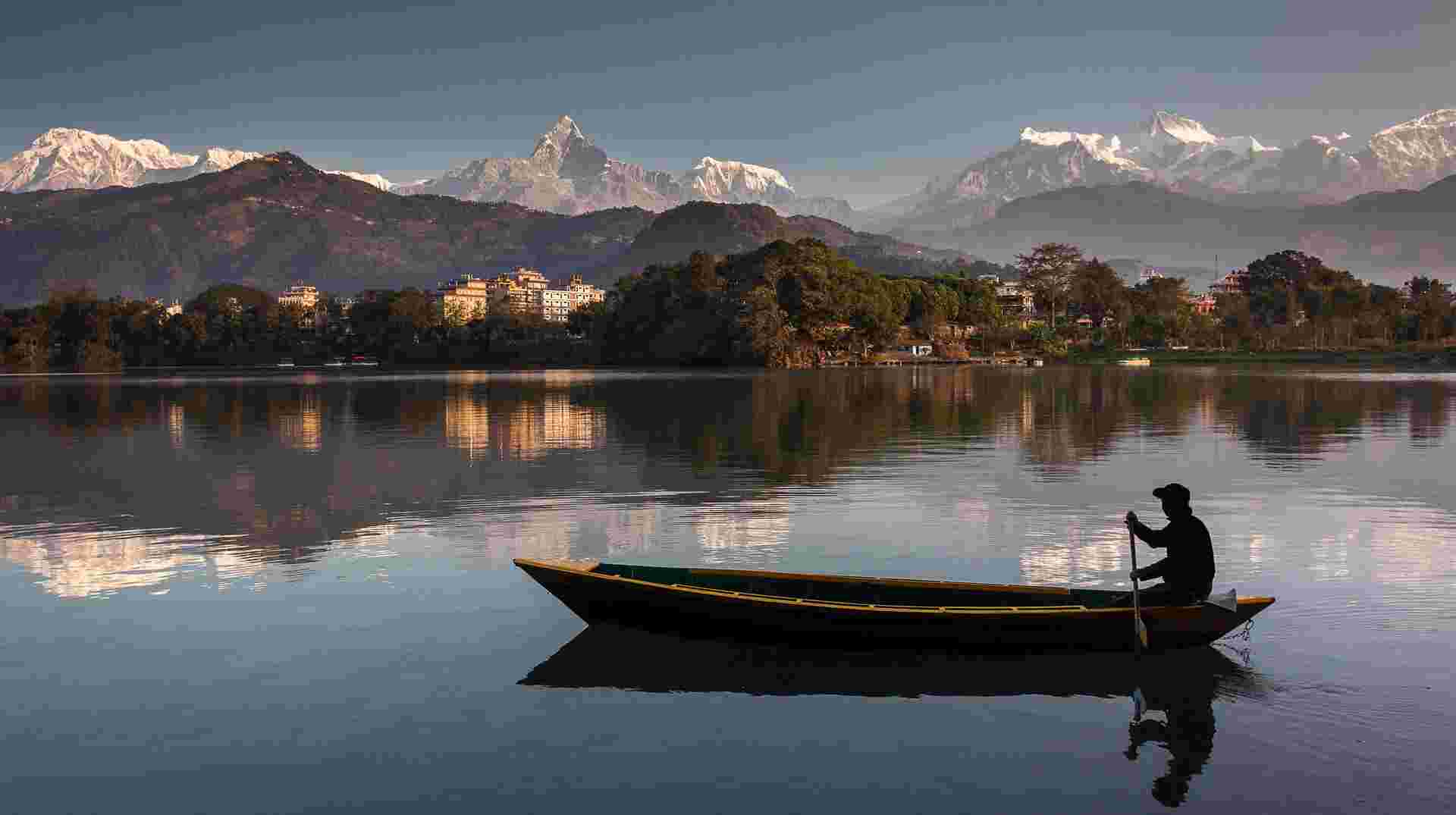 Explore Nepal