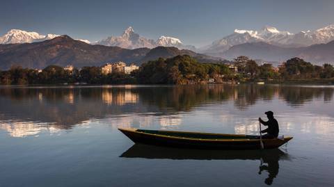 Wildlife Safaris And Game Drives Tour: Explore Nepal