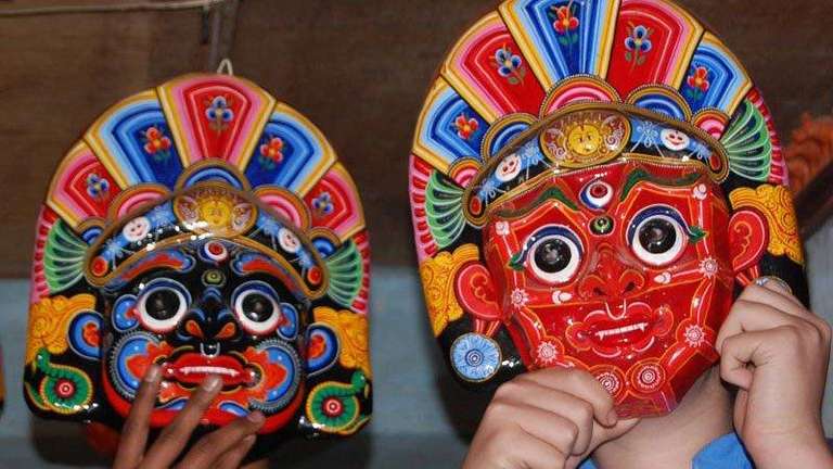 Kathmandu Rafting Tour: Nepal Family Adventure