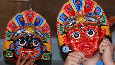 Kathmandu Rafting Tour: Nepal Family Adventure