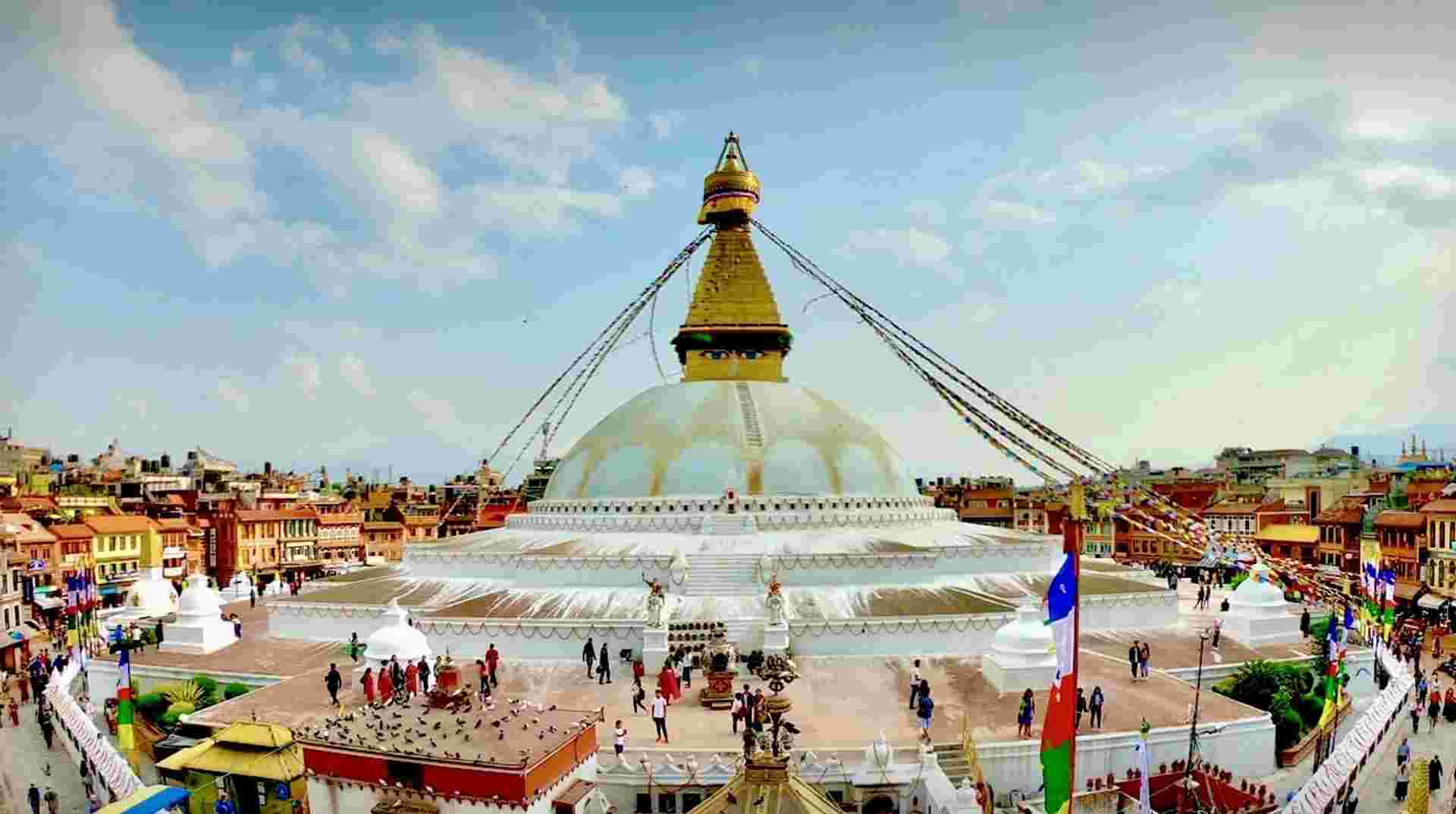 Nepal Golden Triangle Tour 