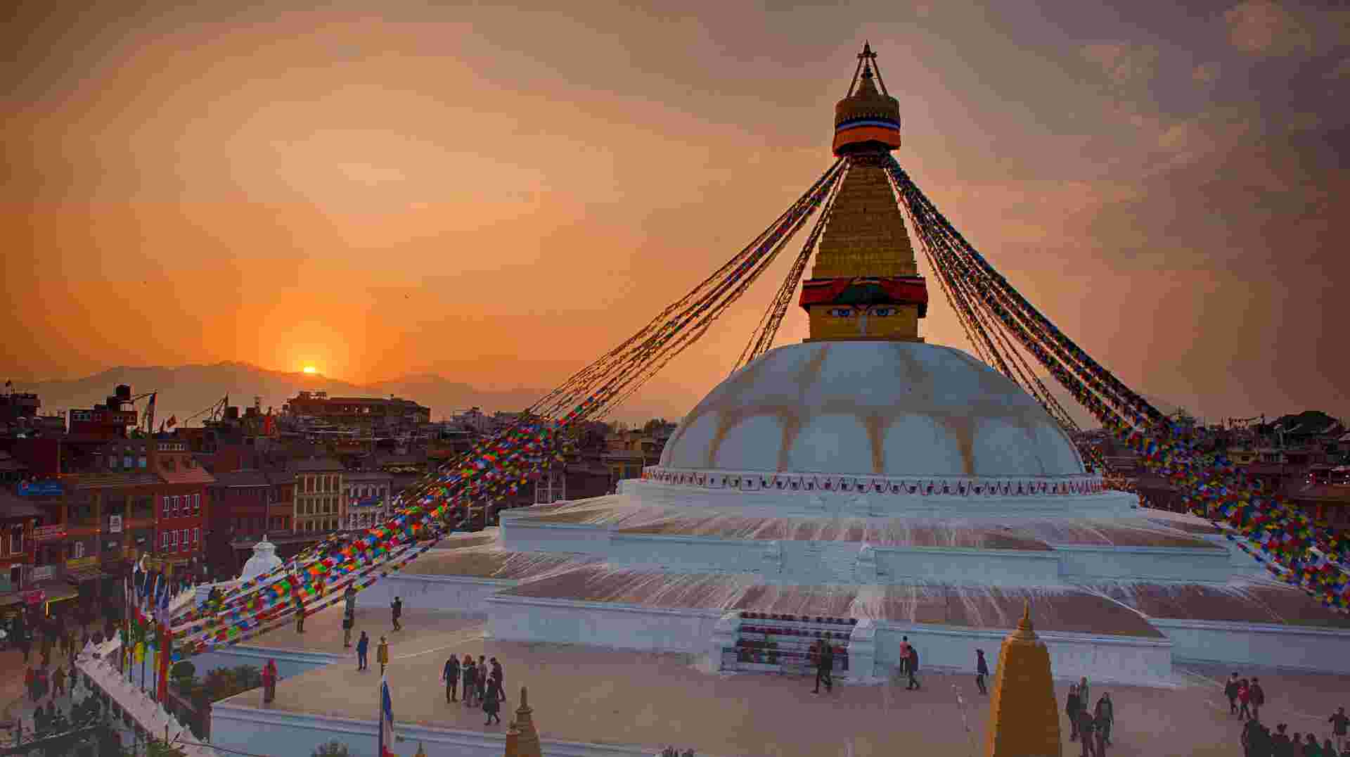 Nepal Highlights Round-Trip