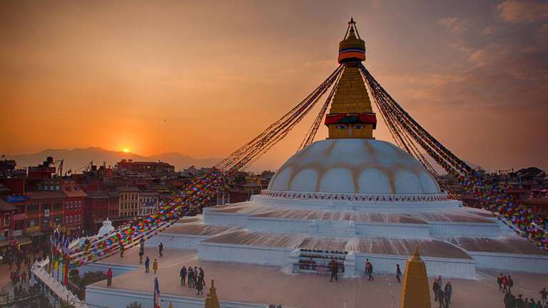 Nepal Highlights Round-Trip trip - alternative tour available