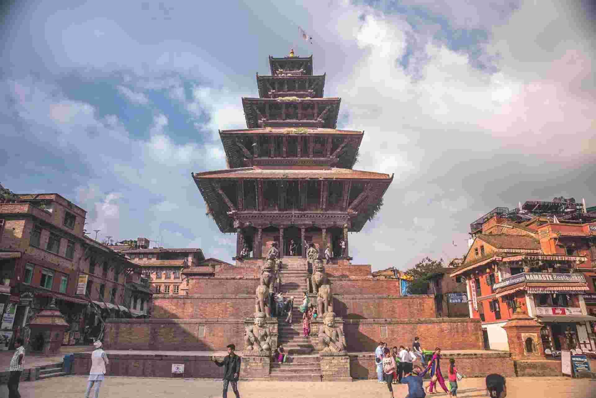 Nepal Independent Short Break: Kathmandu Valley & Himalayas