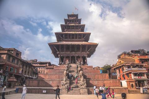 Asia Budget Tours: Nepal Independent Short Break: Kathmandu Valley & Himalayas