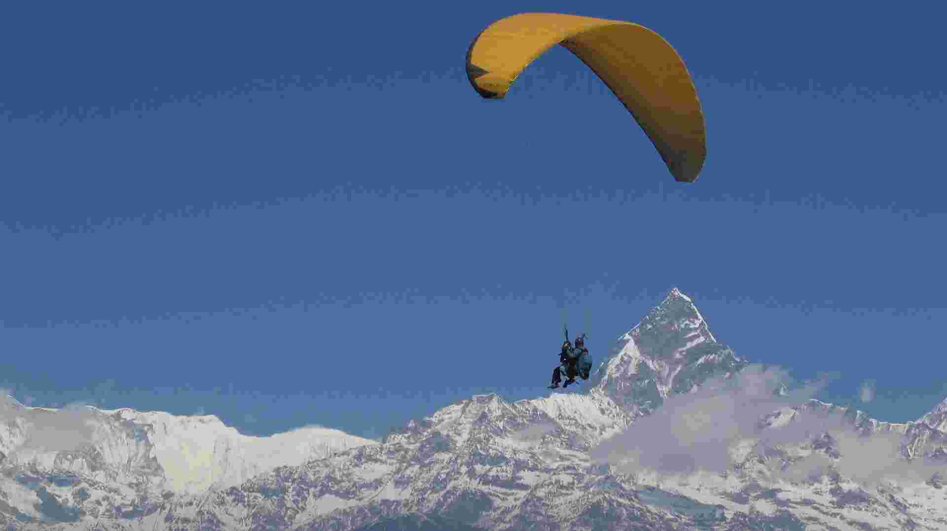 Nepal Multi Sports Adventure