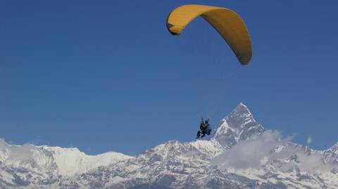 Nepal Multi Sports Adventure - Winter Tours