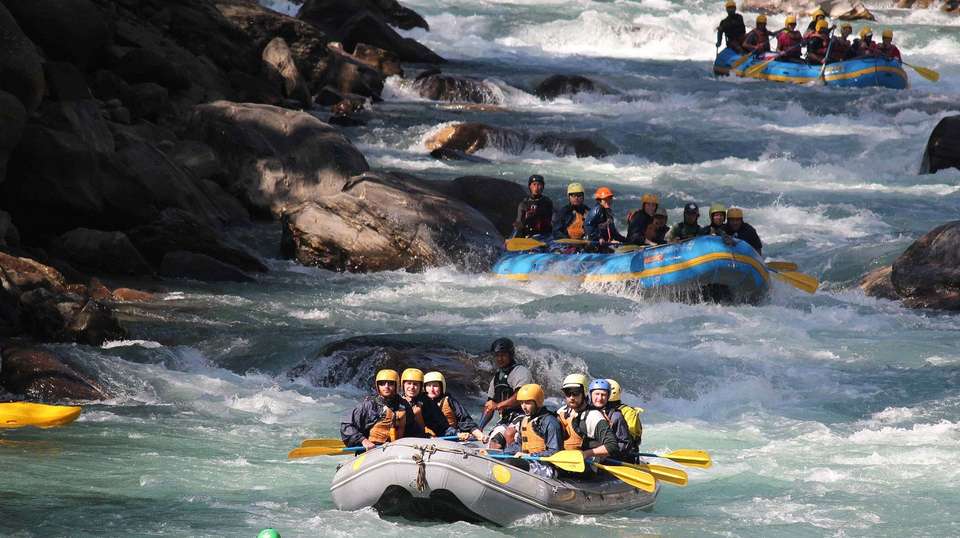 Nepal Multi Sports Adventure - Ace The Himalaya - Nepal - Image 5