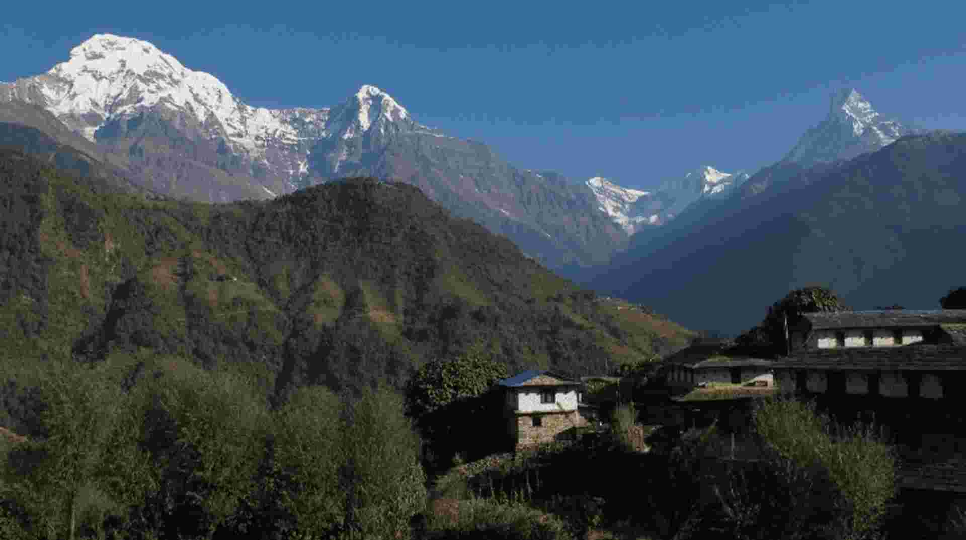 Nepal Panorama Tour