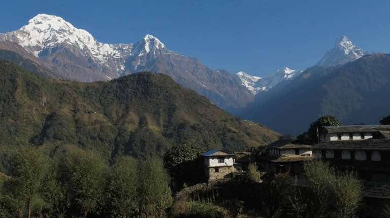 Nepal Panorama Tour trip - alternative tour available