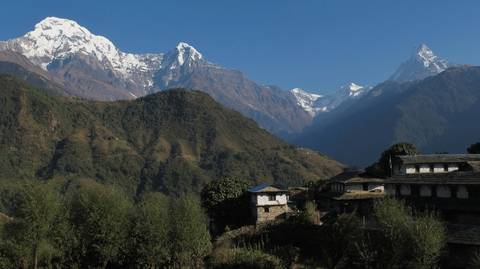 Nepal Panorama Tour - 12 Days
