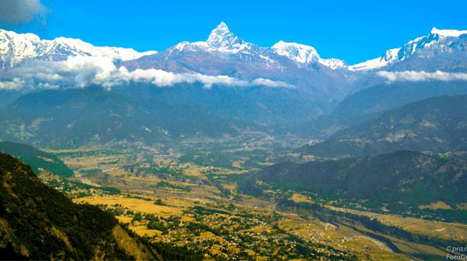 Nepal Panorama Tour - Altitude Himalaya Pvt. Ltd. - Nepal - Image 4