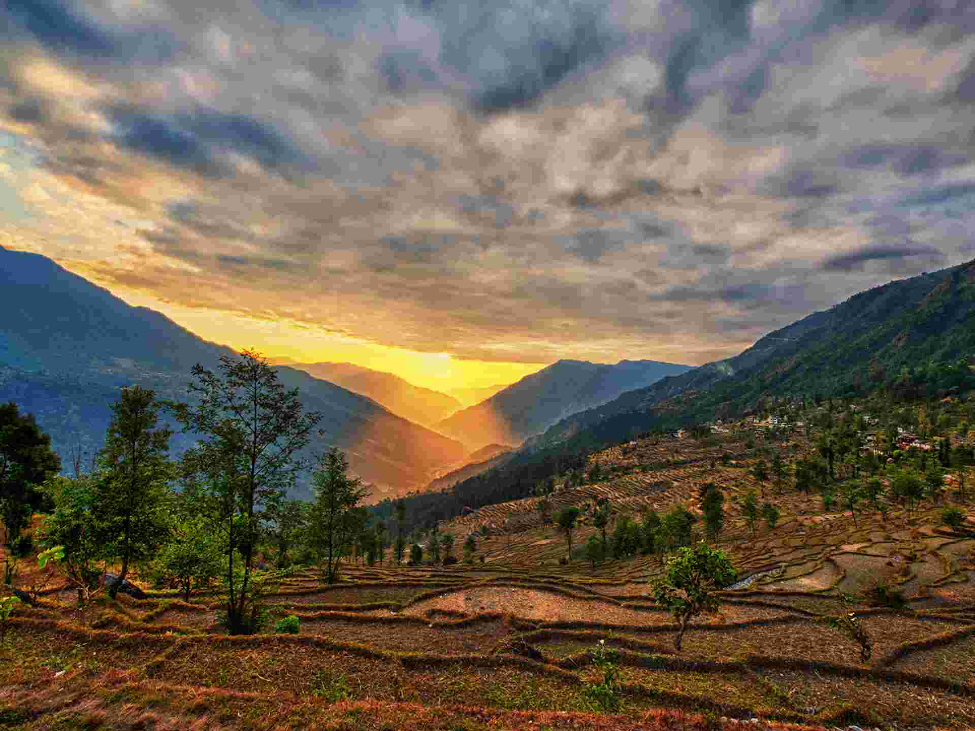Nepal, Taj & Tigers - 18 days