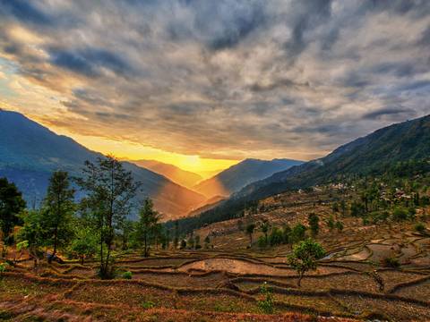 Nepal, Taj & Tigers - 18 Days