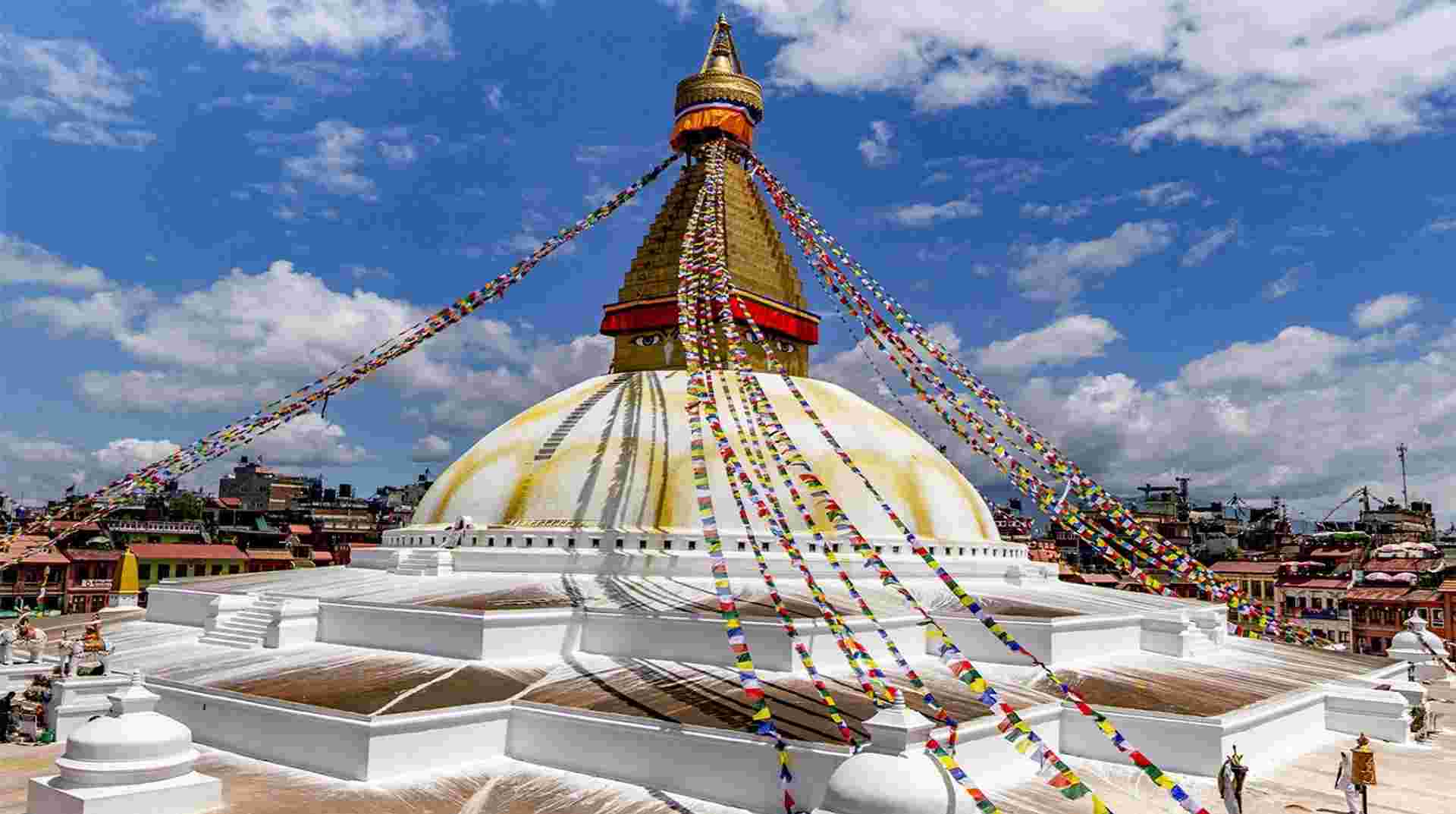 Nepal Temples & Pagodas Tour