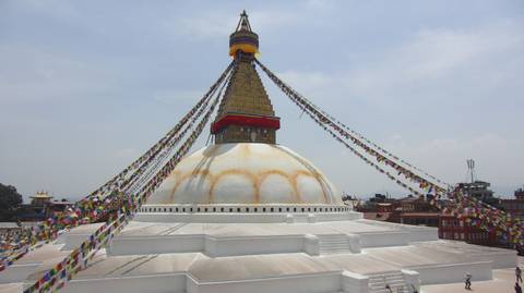 Nepal Tibet Bhutan Tour - June 2026