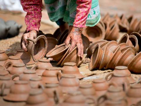 Nepal To Golden Triangle & Goa - 19 Days