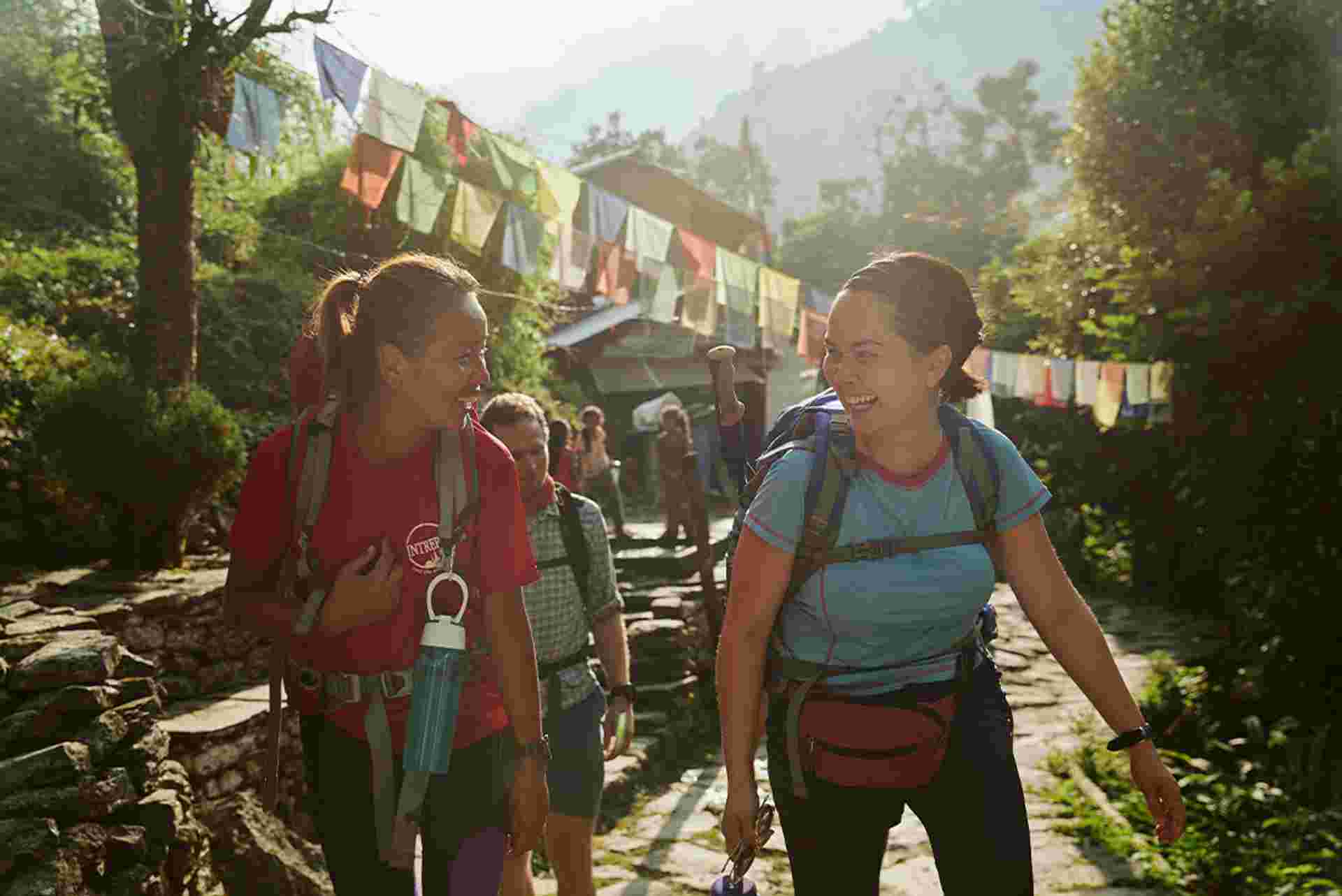 Nepal: Women's Expedition