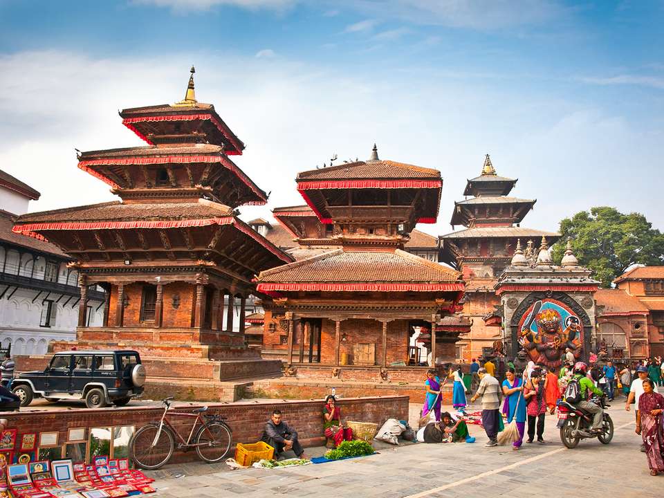 Nepal Adventure Week - 7 days - On The Go Tours - Nepal