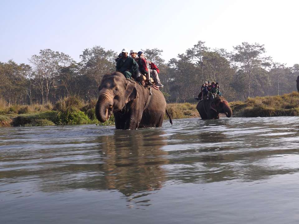 Nepal Adventure Week - 7 days - On The Go Tours - Nepal