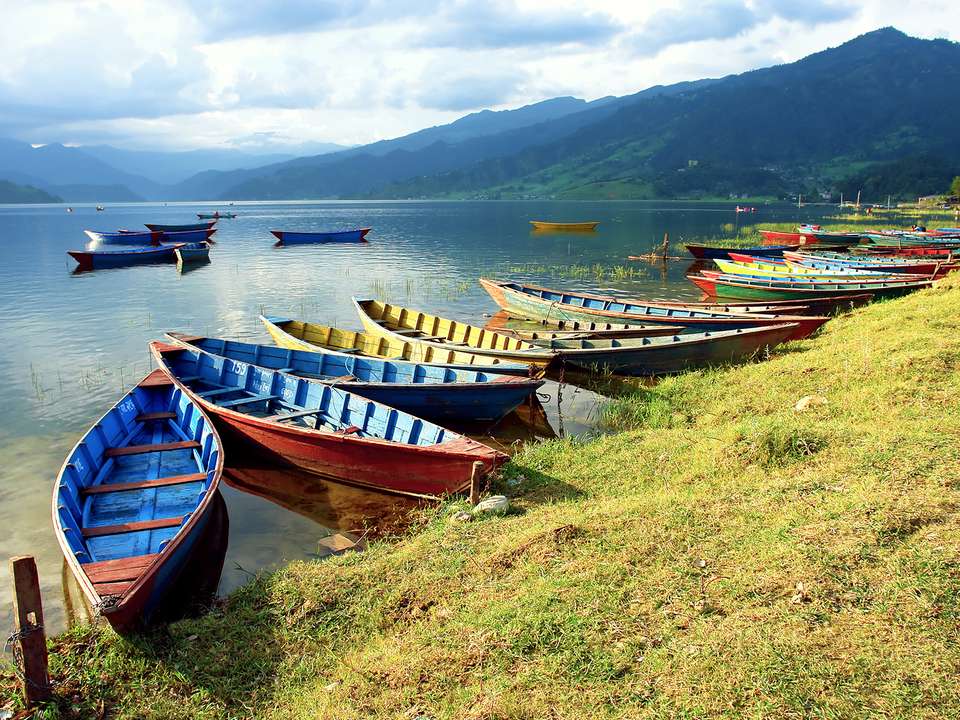 Nepal Adventure Week - 7 days - On The Go Tours - Nepal