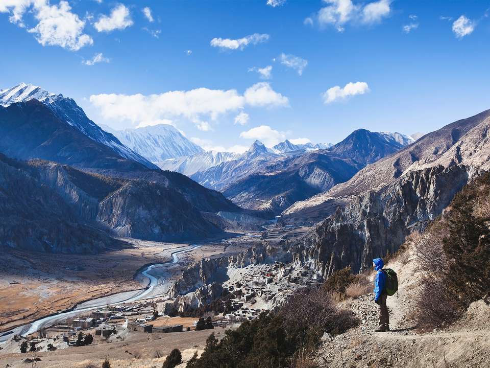 Nepal Adventure Week - 7 days - On The Go Tours - Nepal