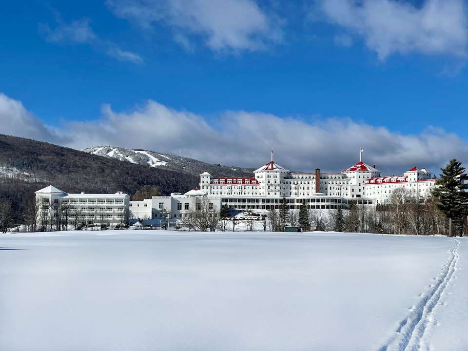 New England Holiday featuring the historic Omni Mount Washington Resort - Collette Tours - USA - Image 1