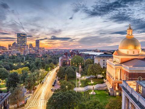 North America Explorer Tour: New England, White Mountains, Cape Cod & New York - 12 Days