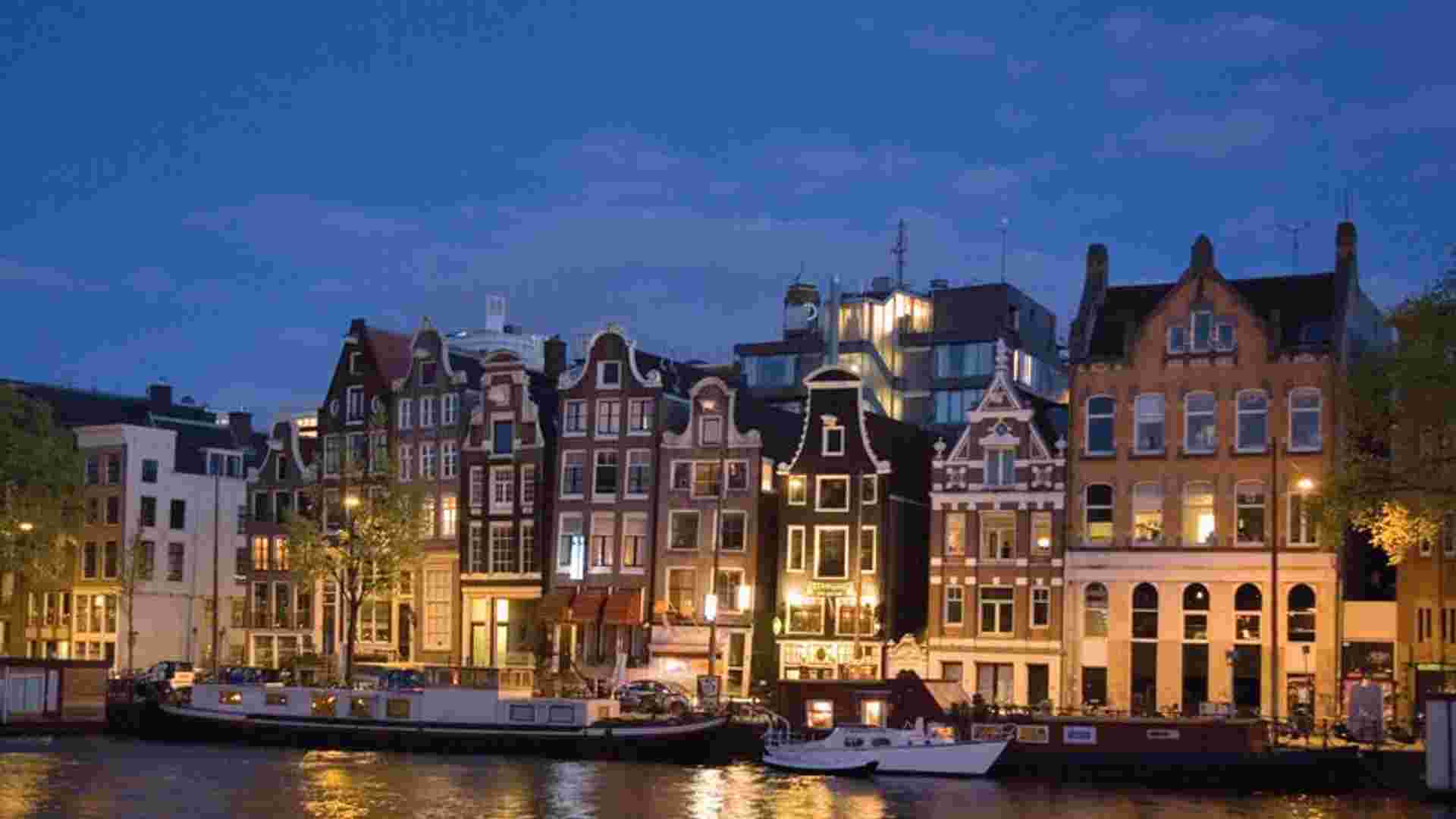 New year in Holland and the romantic Rhine (port-to-port cruise)