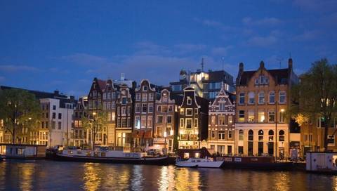 New Year In Holland And The Romantic Rhine (port-to-port Cruise)