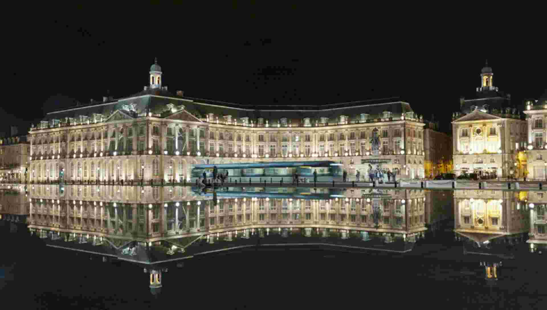 New Year in the Bordeaux region (port-to-port cruise)