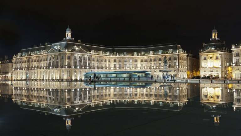 Bordeaux Cruise Tour: New Year in the Bordeaux region (port-to-port cruise)