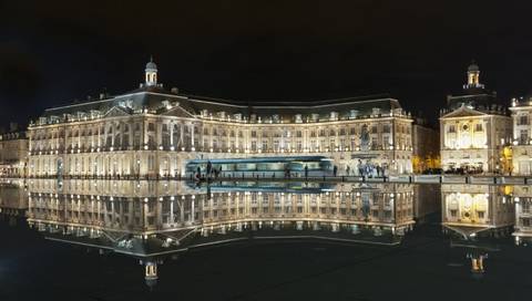 New Year In The Bordeaux Region (port-to-port Cruise) - 5 Days