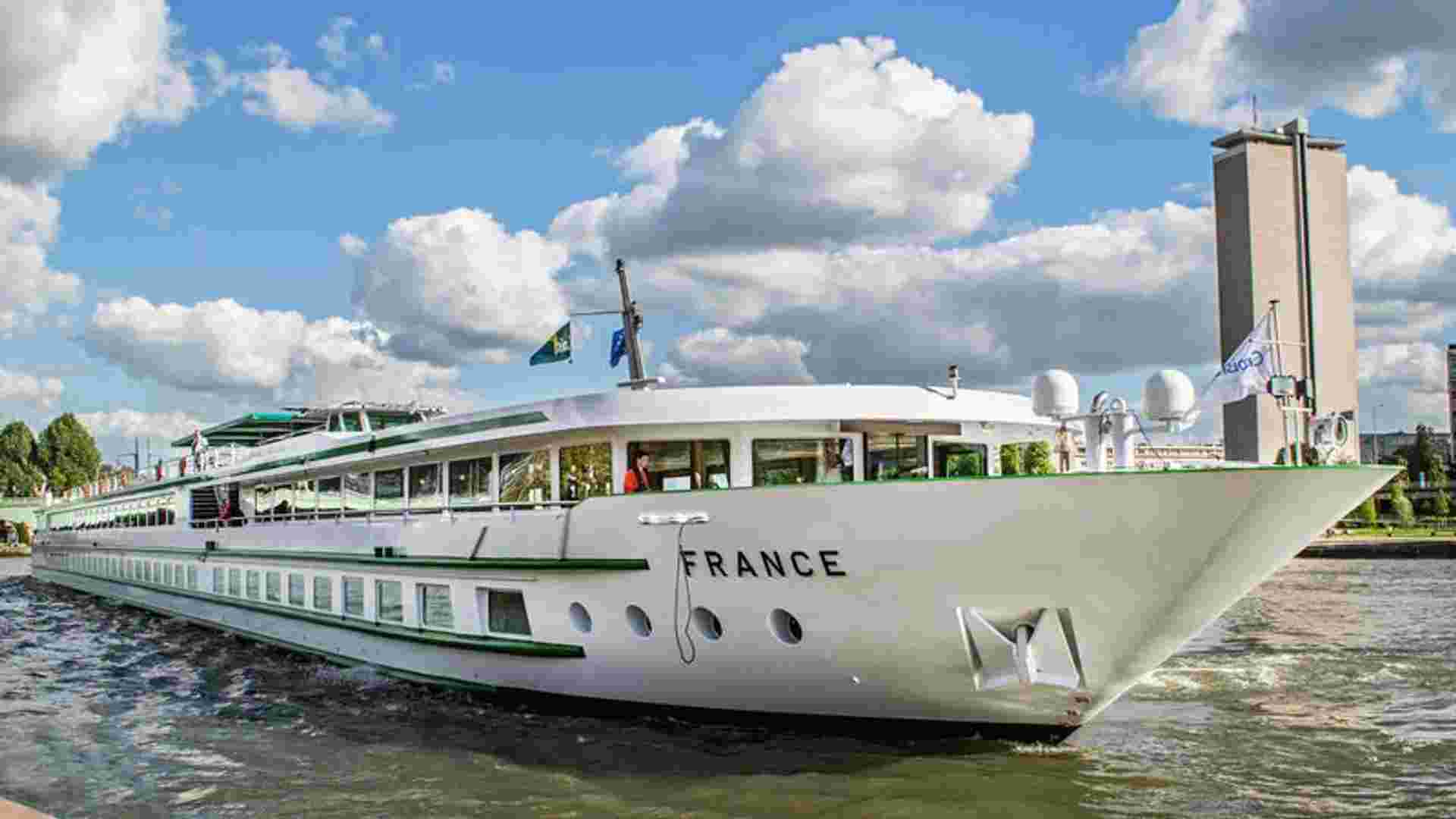 New Year in the Romantic Rhine valley (port-to-port cruise)