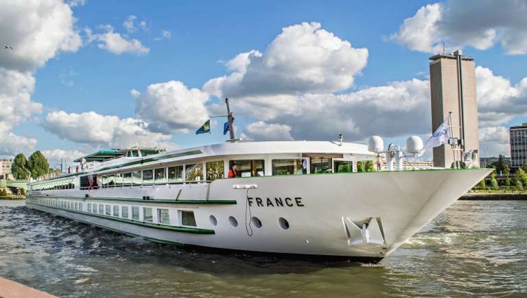 New Year in the Romantic Rhine valley (port-to-port cruise) trip - alternative tour available