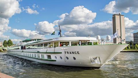 Mediterranean Eco Tours: New Year In The Romantic Rhine Valley (port-to-port Cruise)