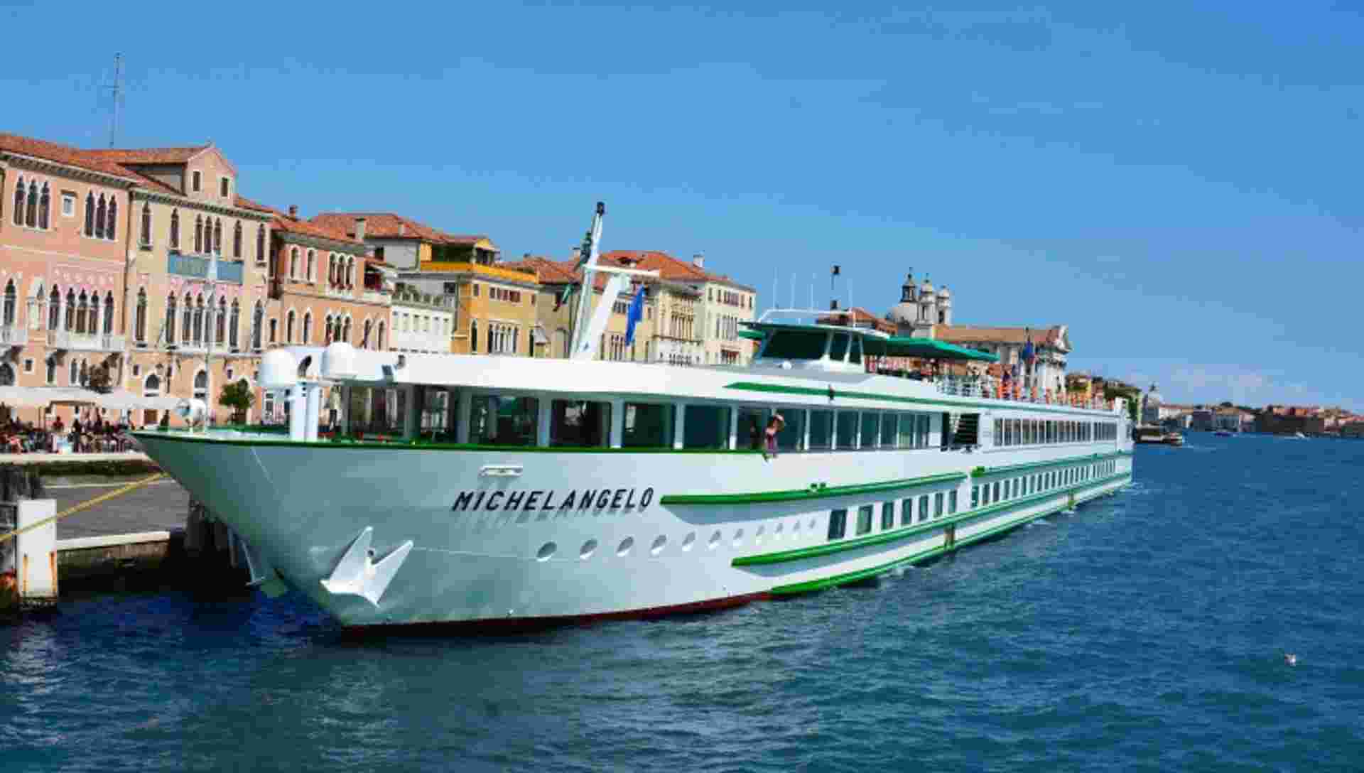 New Year in Venice (port-to-port cruise)