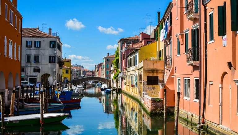 New Year in Venice (port-to-port cruise) trip - alternative tour available