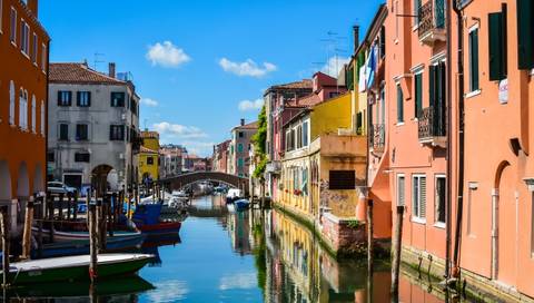 New Year In Venice (port-to-port Cruise)
