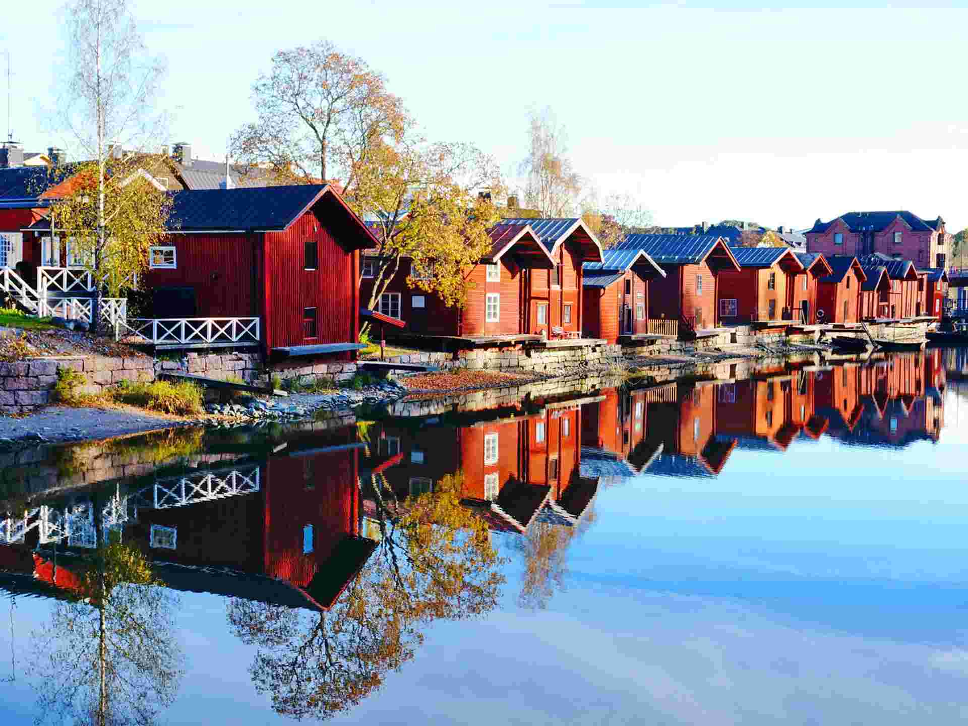 New Year on the Baltic Sea from Helsinki 5 star - 4 days