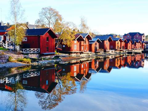 New Year On The Baltic Sea From Helsinki 5 Star - 4 Days - Winter Tours