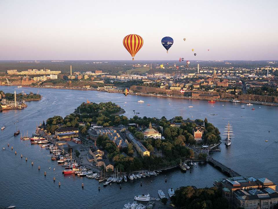 New Year on the Baltic Sea from Stockholm - 4 days - On The Go Tours - Sweden - Image 1