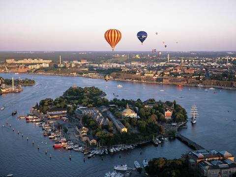 New Year On The Baltic Sea From Stockholm (5 Star) - 4 Days