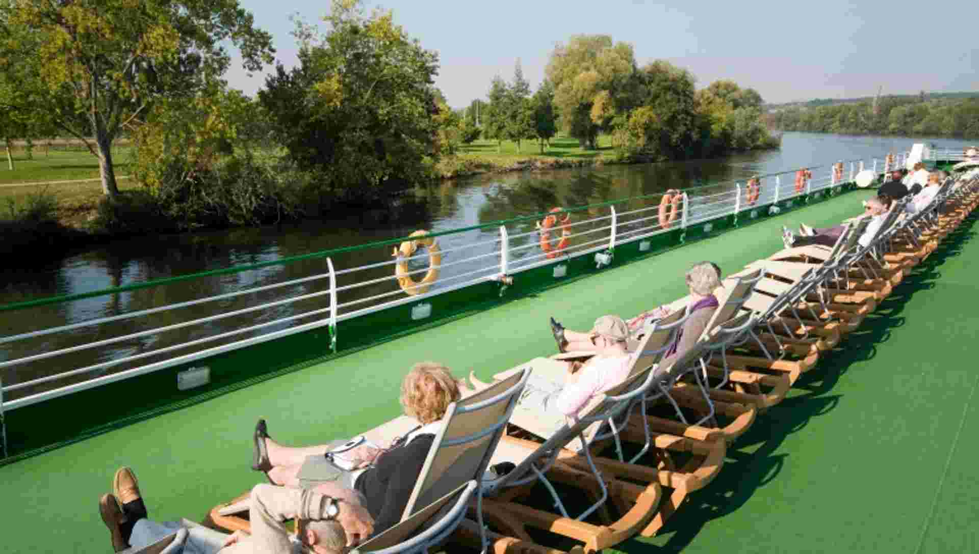 New Year on The Danube: Vienna, Budapest and Bratislava (port-to-port cruise)